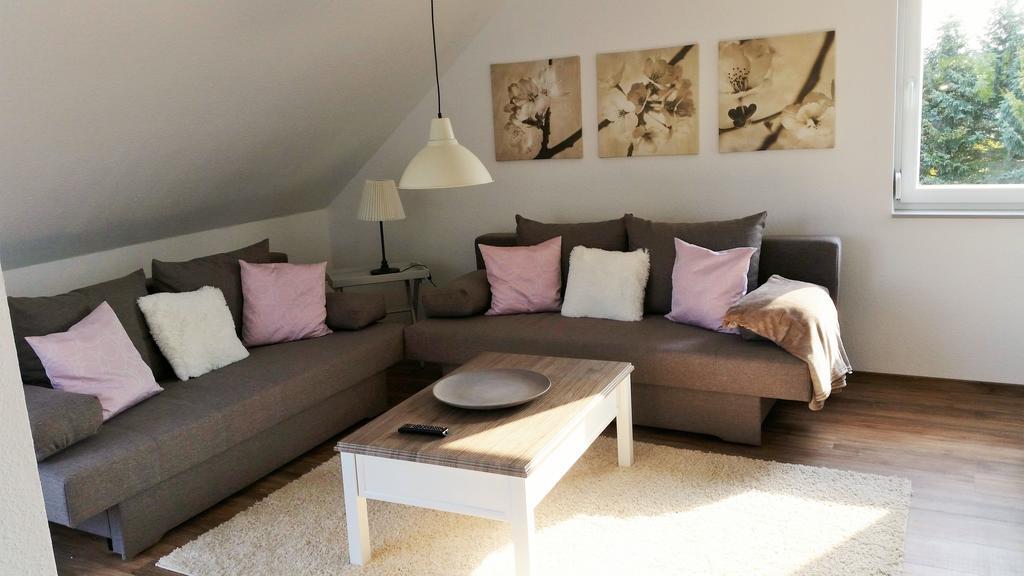 Ferienwohnung Shepherd 雷马根 外观 照片