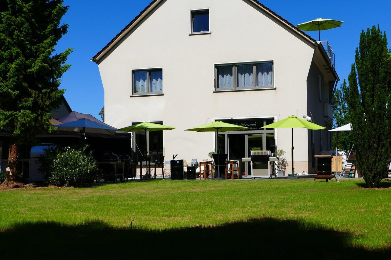 Ferienwohnung Shepherd 雷马根 外观 照片